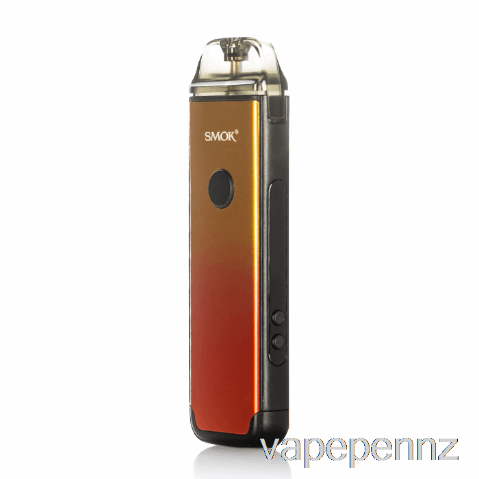 SMOK ACRO 25W Pod System Red Gold VAPE NZ